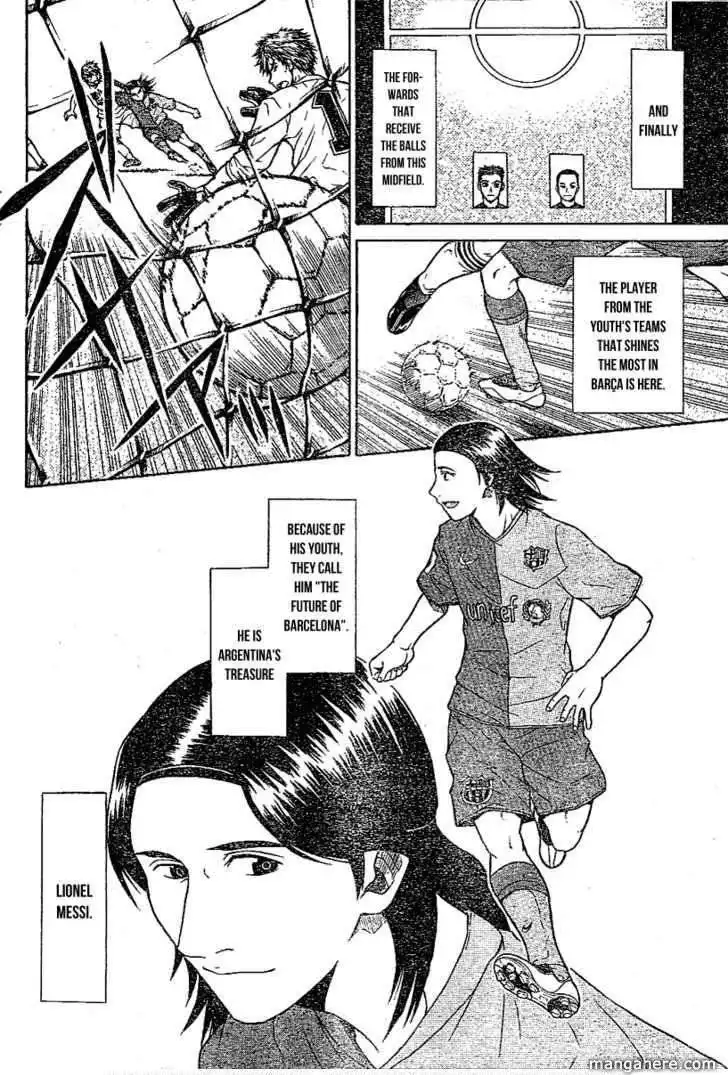 Fc Barcelona Monogatari Chapter 0 10